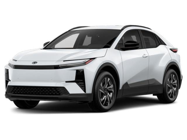 3 thumbnail image of  2026 Toyota C-HR SE