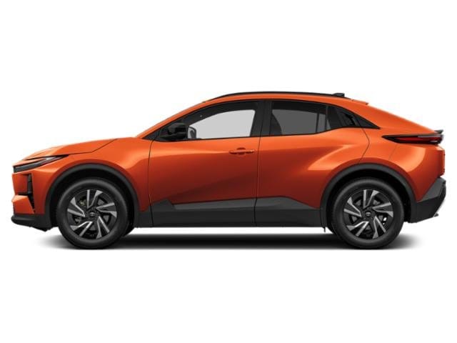 2 thumbnail image of  2026 Toyota C-HR SE