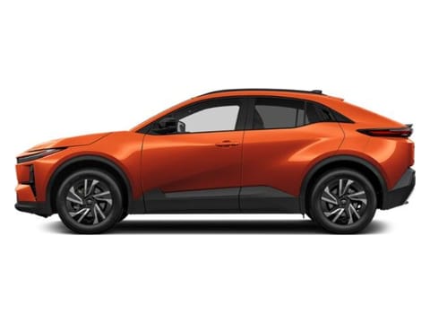 2026 Toyota C-HR SE