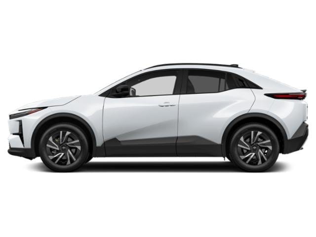 4 thumbnail image of  2026 Toyota C-HR SE