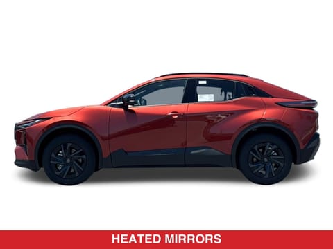 2026 Toyota C-HR SE