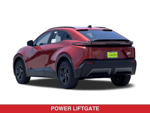 2026 Toyota C-HR SE