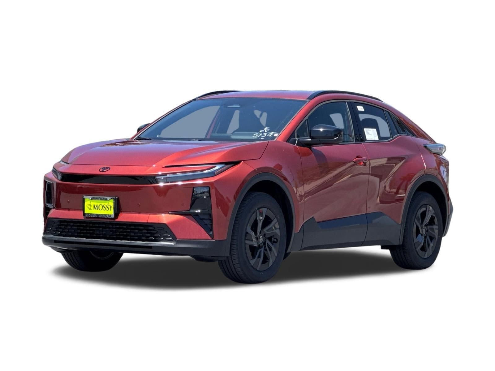 2026 Toyota C-HR SE