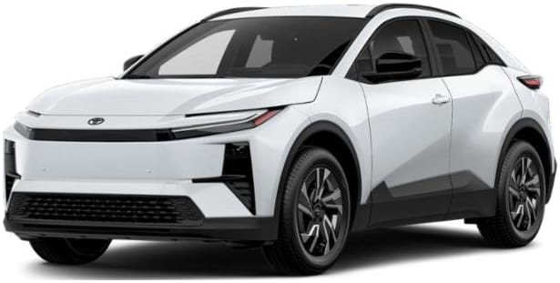 2026 Toyota C-HR's photo