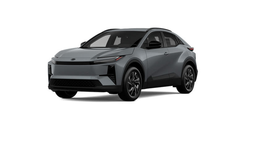 2 thumbnail image of  2026 Toyota C-HR SE