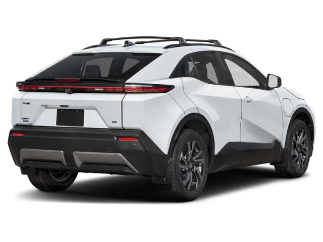 2 thumbnail image of  2026 Toyota C-HR SE