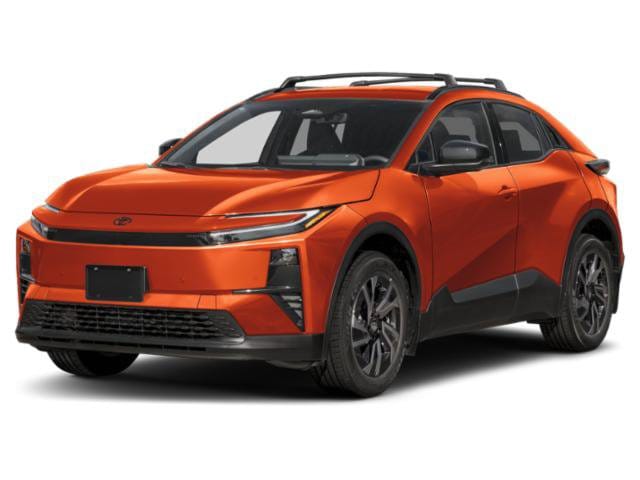 4 thumbnail image of  2026 Toyota C-HR SE