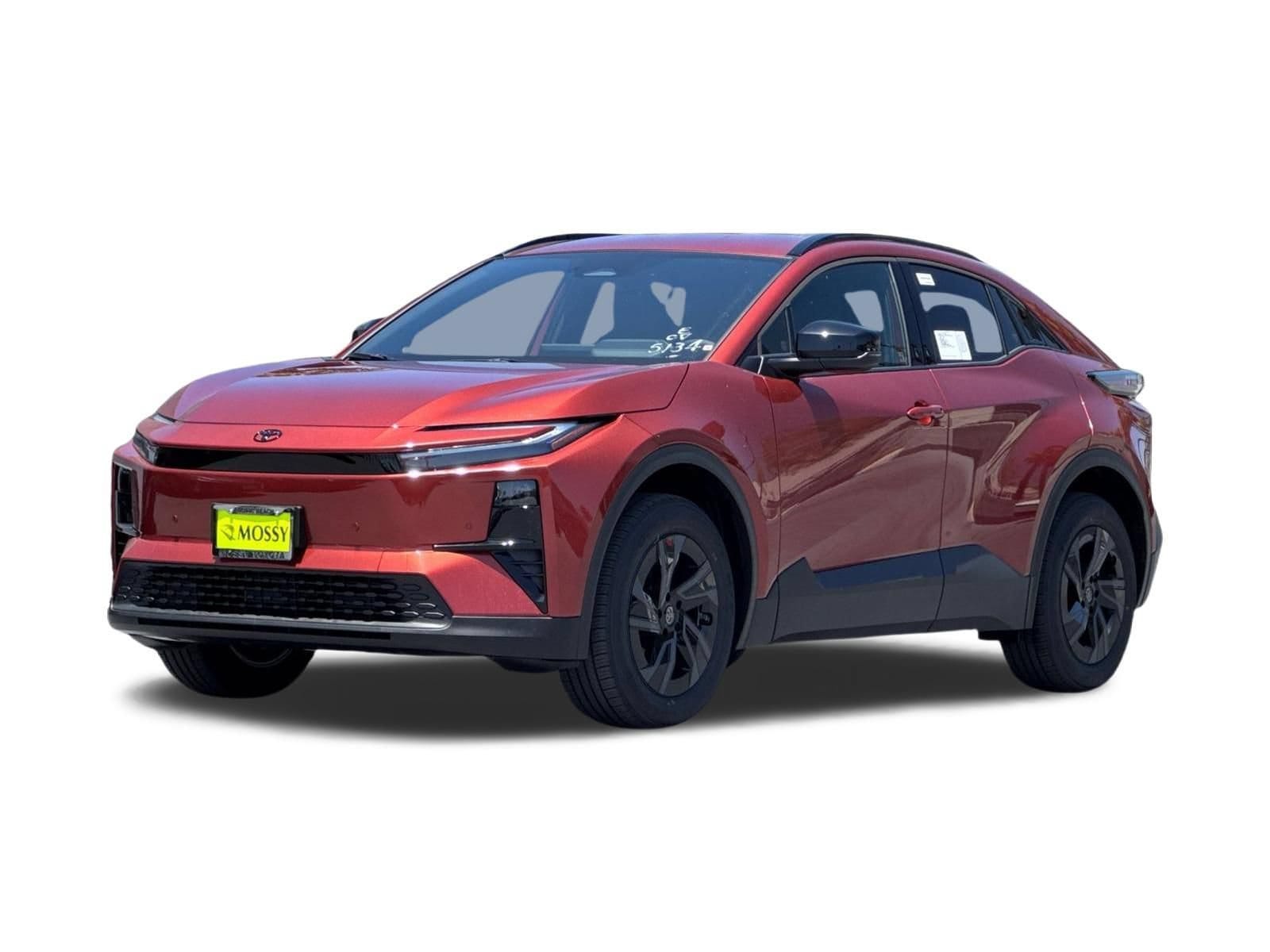 2026 Toyota C-HR SE
