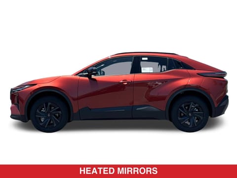 2026 Toyota C-HR SE