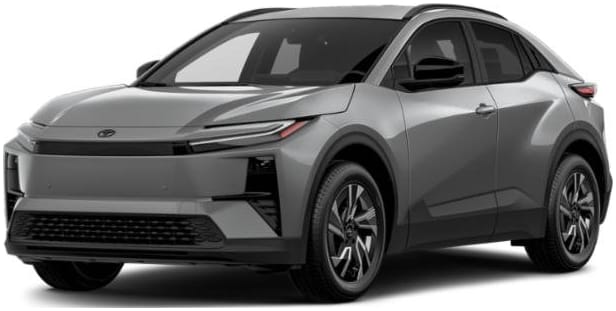 2026 Toyota C-HR