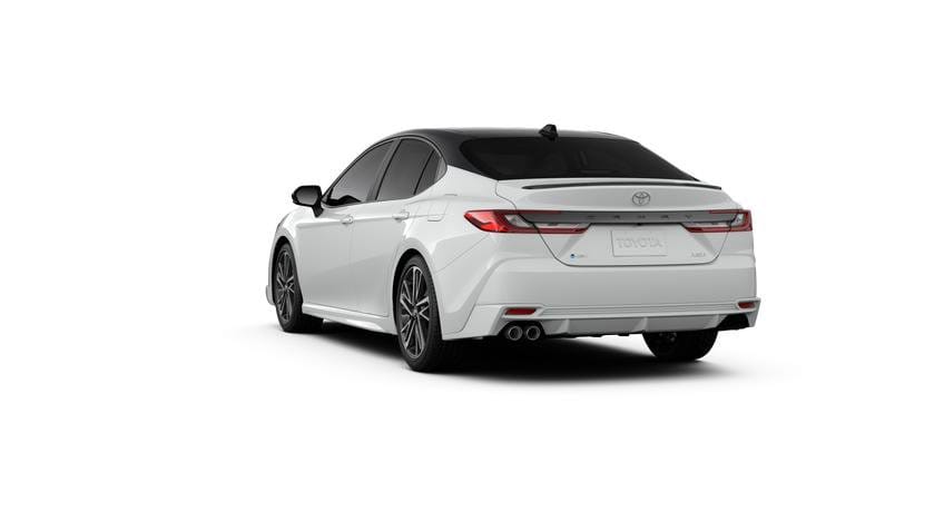 3 thumbnail image of  2026 Toyota Camry