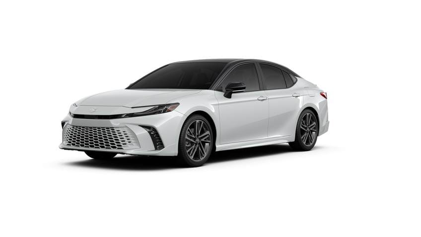 2 thumbnail image of  2026 Toyota Camry