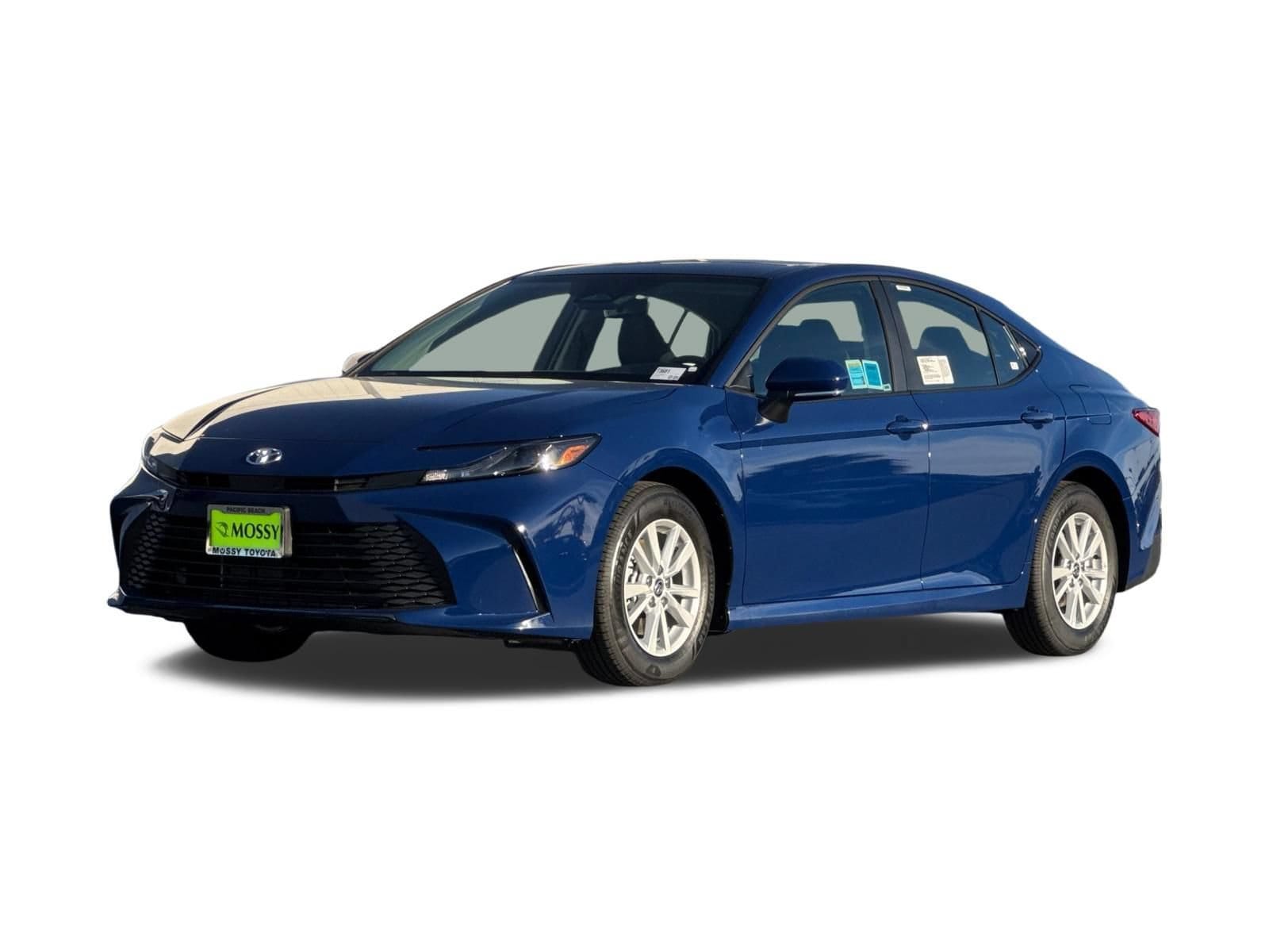 2026 Toyota Camry LE Gas Saver