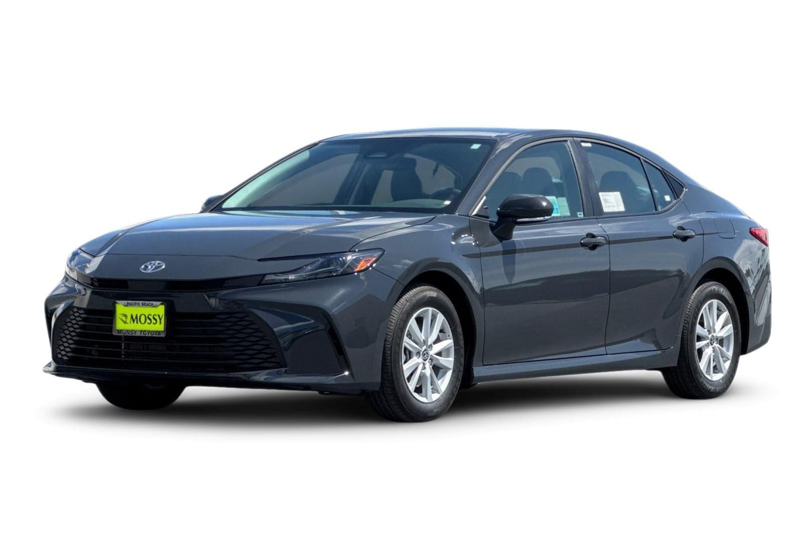 2026 Toyota Camry LE Gas Saver