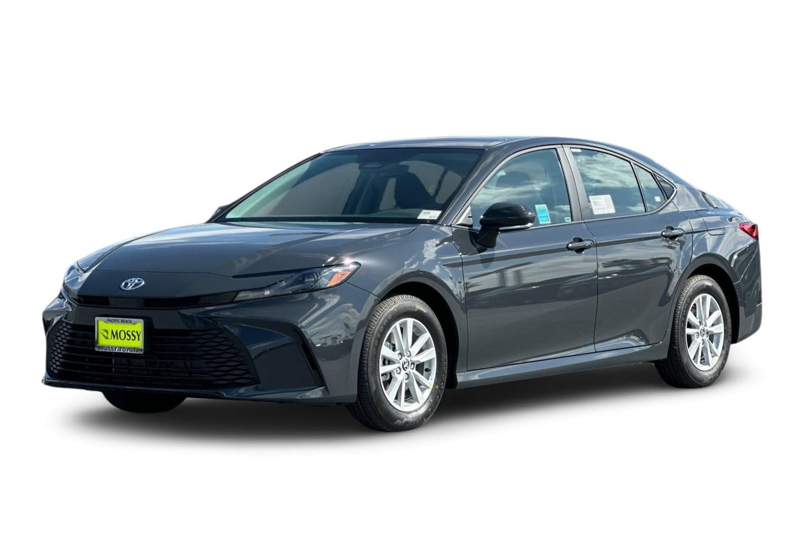 2026 Toyota Camry LE Gas Saver