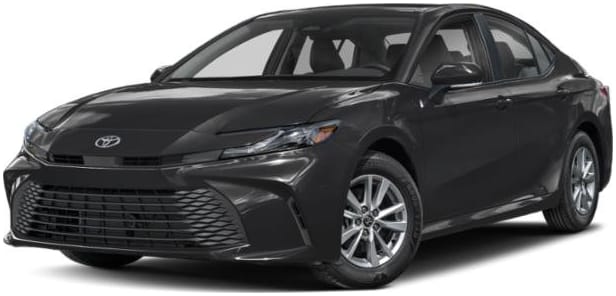 2026 Toyota Camry