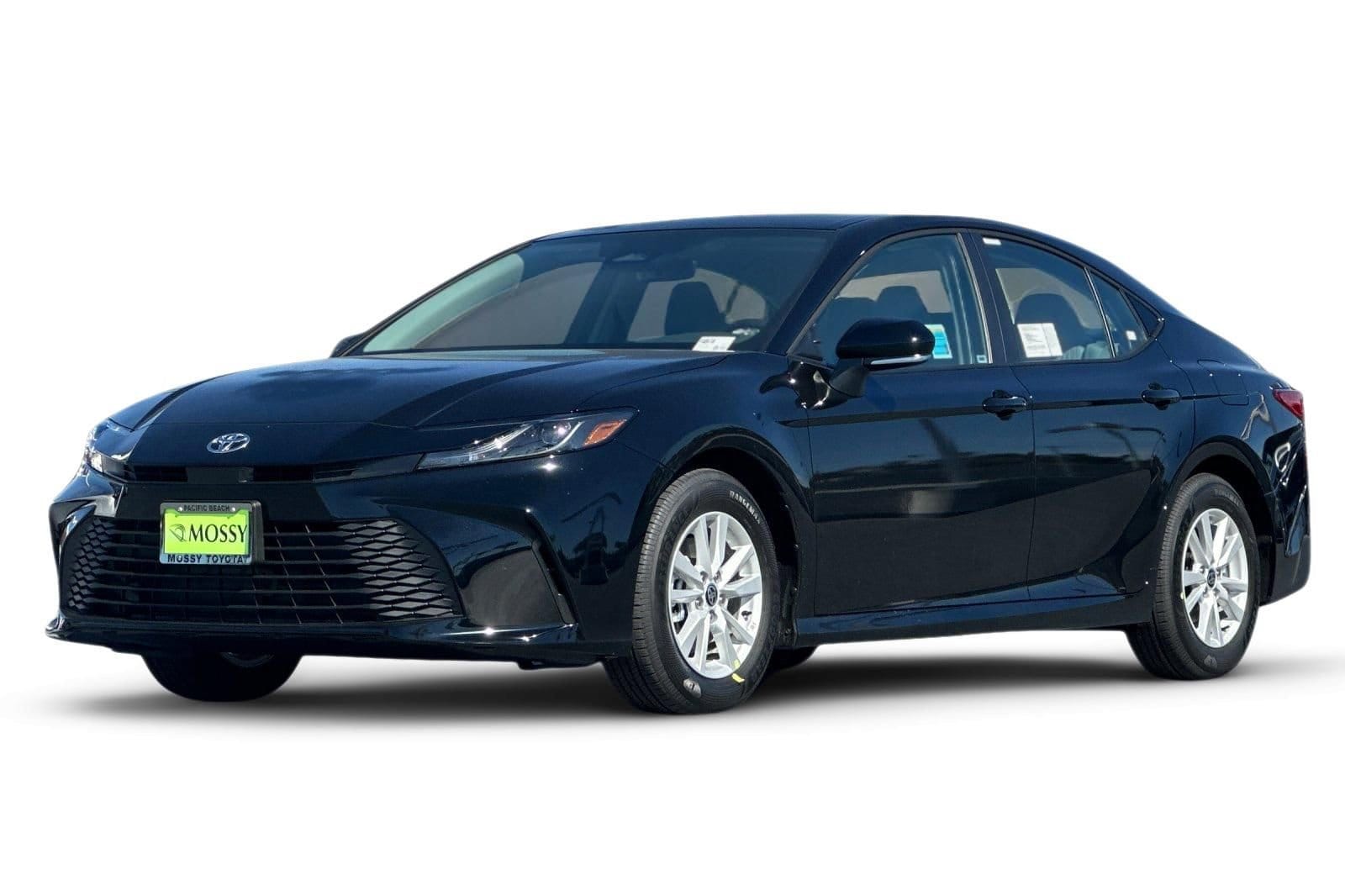 2026 Toyota Camry LE Gas Saver