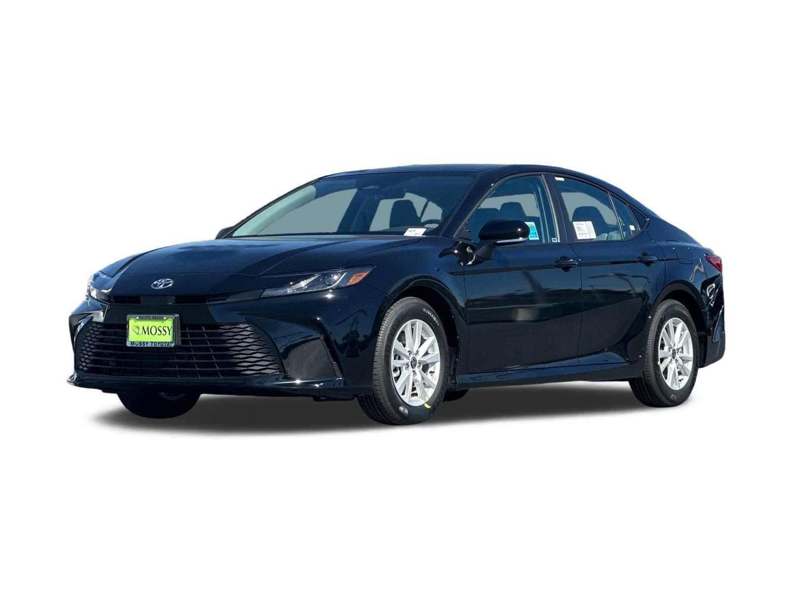 2026 Toyota Camry LE Gas Saver