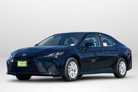 1 image of 2026 Toyota Camry LE Gas Saver