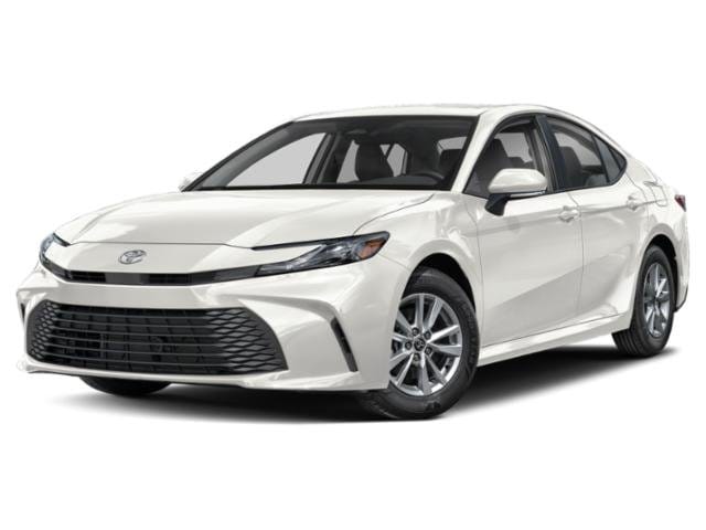 2026 Toyota Camry LE Gas Saver