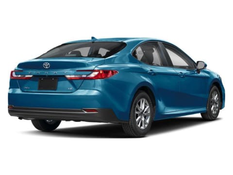 2026 Toyota Camry LE Gas Saver