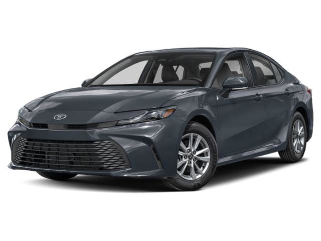 2026 Toyota Camry LE Gas Saver
