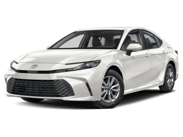 1 thumbnail image of  2026 Toyota Camry LE Gas Saver