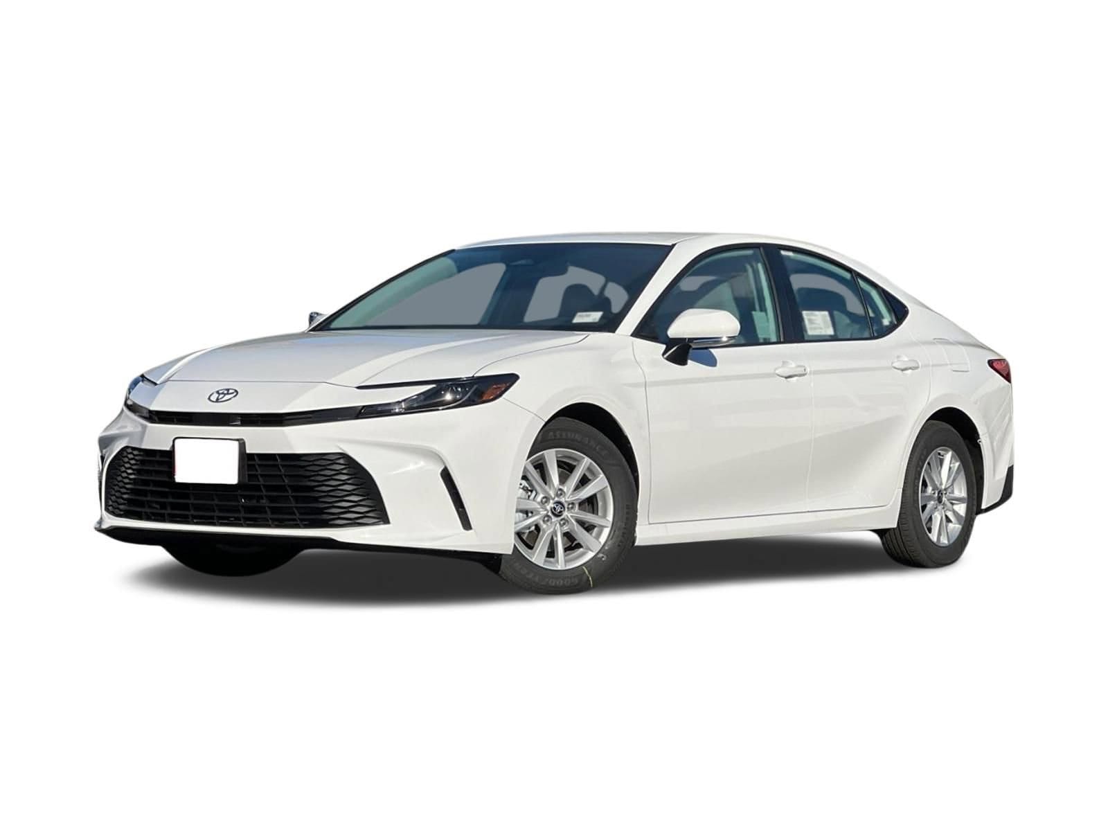 2026 Toyota Camry LE Gas Saver