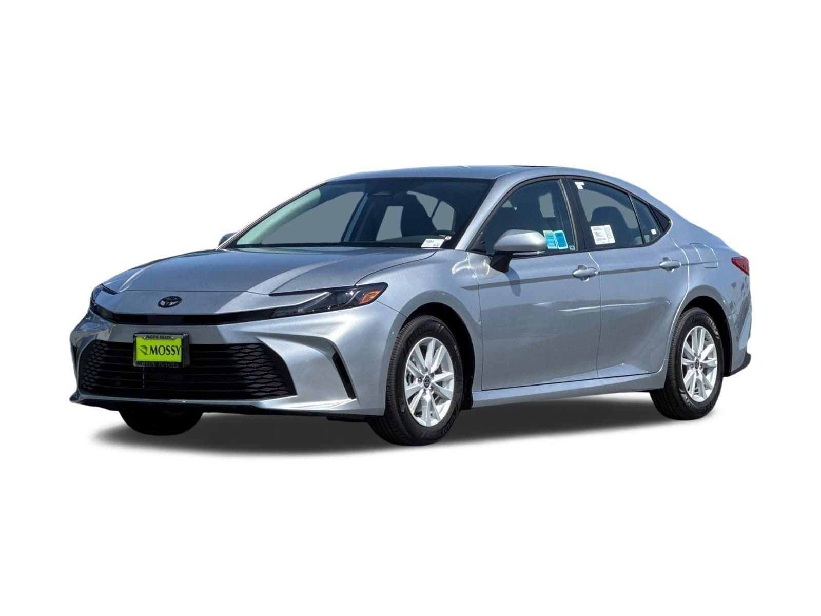 2026 Toyota Camry LE Gas Saver