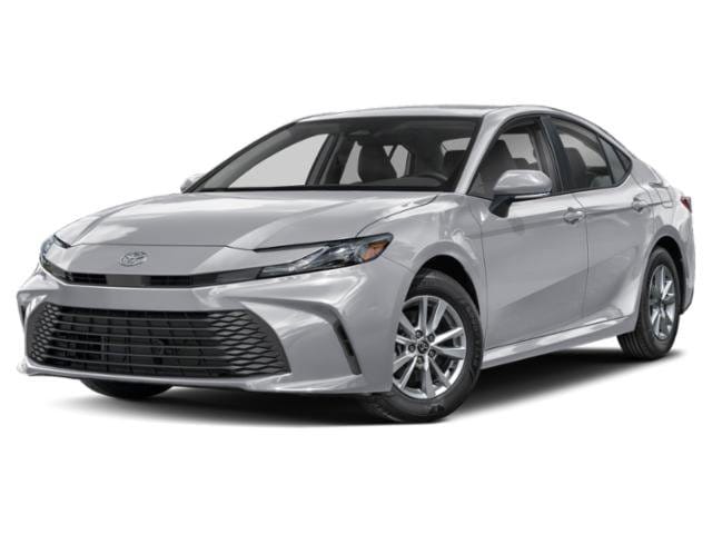 2026 Toyota Camry LE Gas Saver