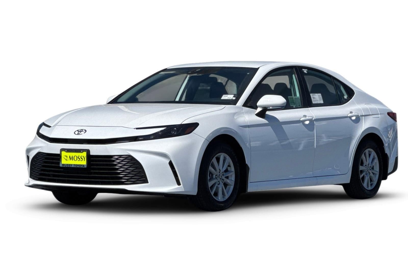 1 placeholder image of  2026 Toyota Camry LE Gas Saver