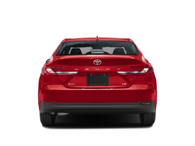 8 thumbnail image of  2026 Toyota Camry LE Gas Saver