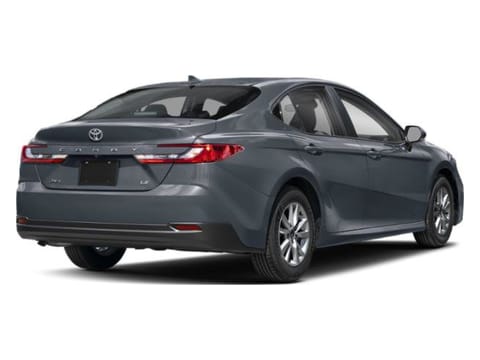 2026 Toyota Camry LE Gas Saver