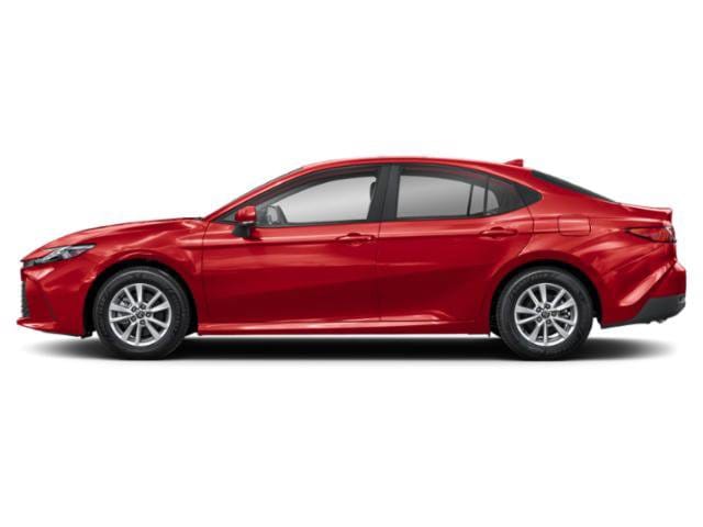 6 thumbnail image of  2026 Toyota Camry LE Gas Saver