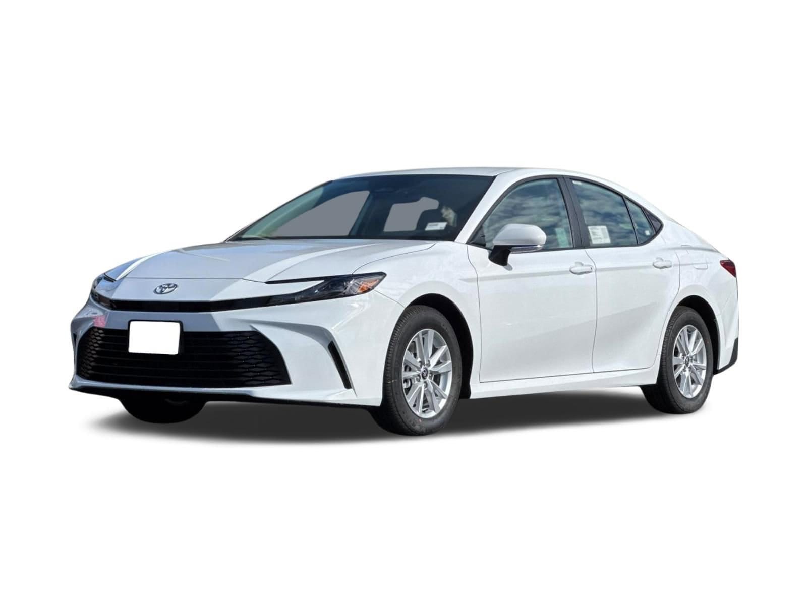 2026 Toyota Camry LE Gas Saver