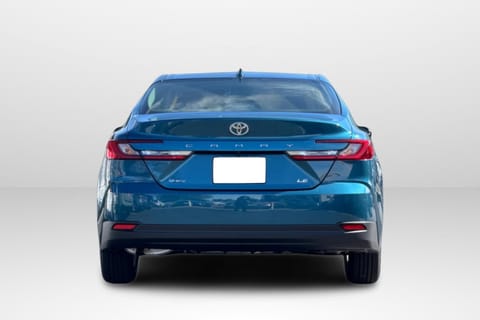 2026 Toyota Camry LE Gas Saver
