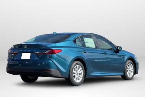 2026 Toyota Camry LE Gas Saver