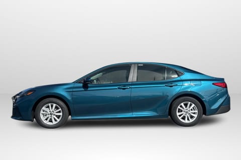 2026 Toyota Camry LE Gas Saver