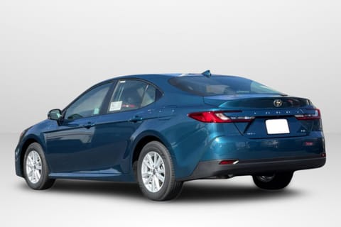 2026 Toyota Camry LE Gas Saver
