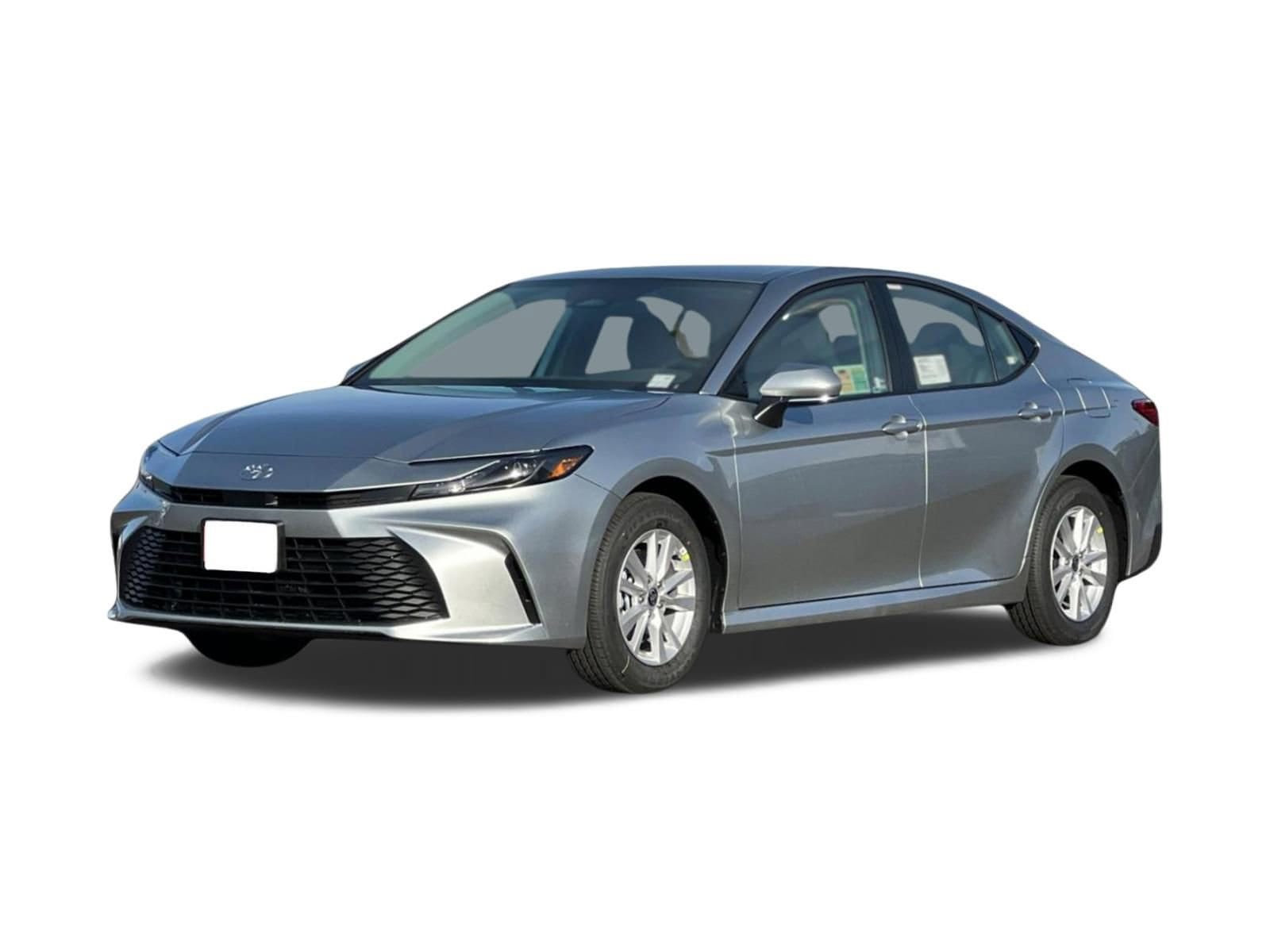 1 placeholder image of  2026 Toyota Camry LE Gas Saver