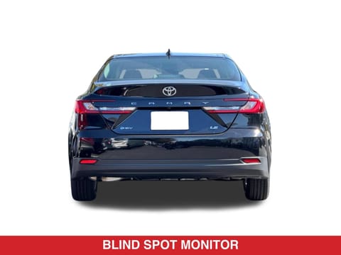 2026 Toyota Camry LE Gas Saver