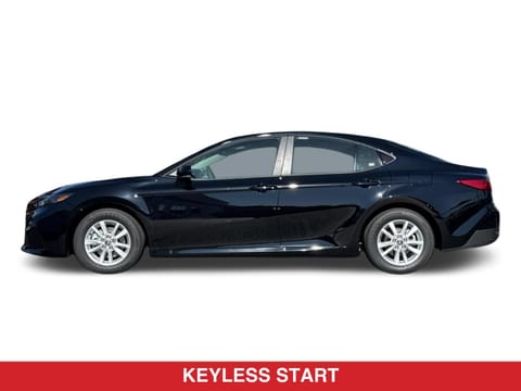 2026 Toyota Camry LE Gas Saver
