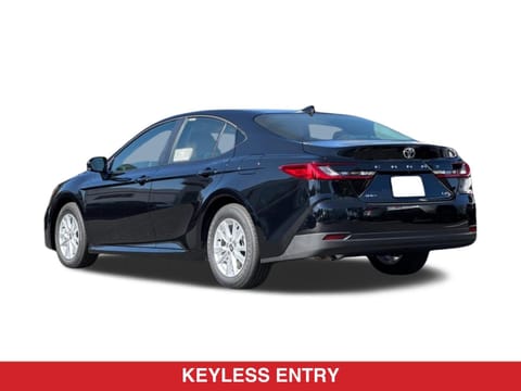 2026 Toyota Camry LE Gas Saver