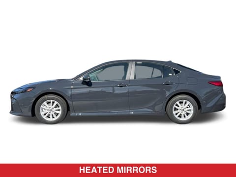 2026 Toyota Camry LE Gas Saver