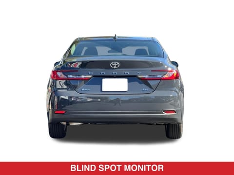 2026 Toyota Camry LE Gas Saver