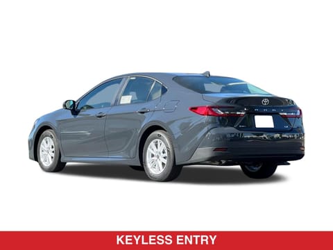 2026 Toyota Camry LE Gas Saver