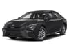 2026 Toyota Camry LE Gas Saver