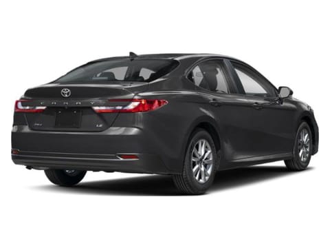 2026 Toyota Camry LE Gas Saver