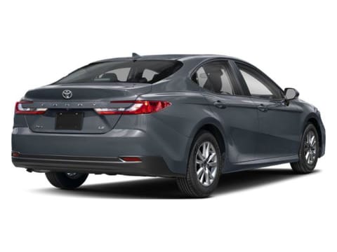 2026 Toyota Camry LE Gas Saver