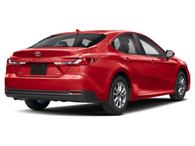 5 thumbnail image of  2026 Toyota Camry LE Gas Saver